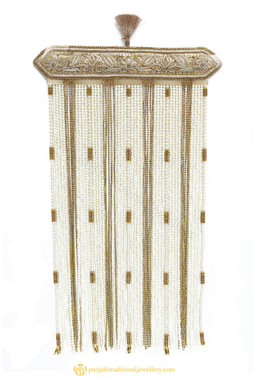 Groom Wedding  Sehra by PTJ